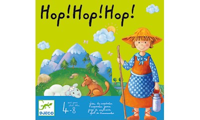 Hop! Hop! Hop!