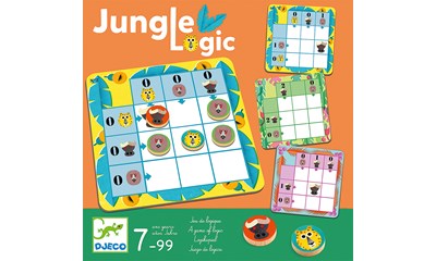 Jungle Logic (mult)