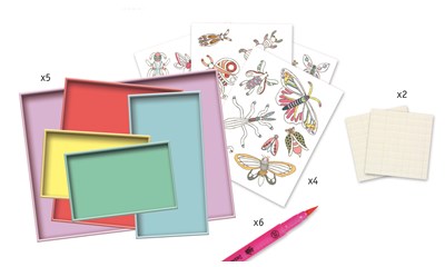 Ateliers Schmetterlinge