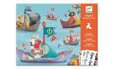 Origami Schiffe