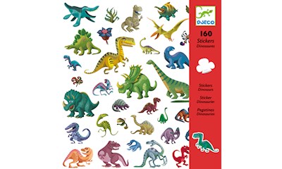 Sticker Dinosaurier