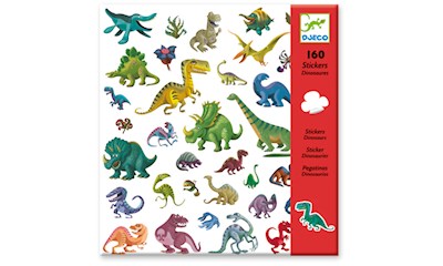 Sticker Dinosaurier