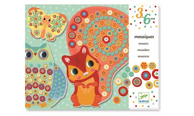 Mosaik Milfiori