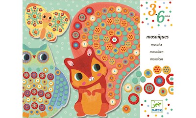Mosaik Milfiori