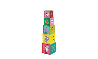Pyramide Catibloc