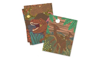 Scratchbilder Dinosaurier