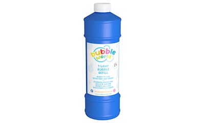 Seifenblasen Refill 1l 1 Liter, gebrauchsfertig, ab 3 Jahren