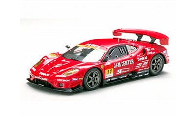 Jimcenter Advan F430 Super GT300