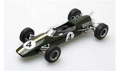 1/20 Brabham Honda BT18 F2 1966 Champ.