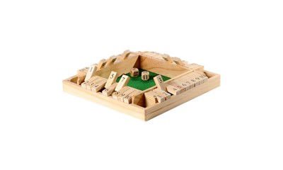 Shut the Box für 4