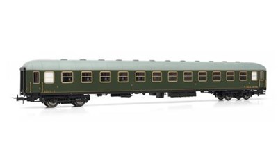 RENFE 2.Klassewagen 8000 BB 8536 Ep.III