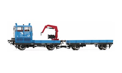 RENFE KLV 53 MIT blau Ep.V  DCS