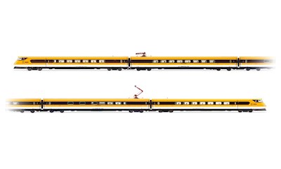 RENFE Neigetriebzugwagen 443 braunes Dach neues Logo Ep.IVb DCS