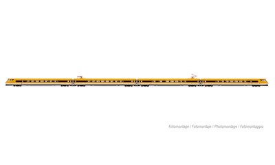 RENFE Neigetriebzug E-Triebwagen BR 443 Ablieferun