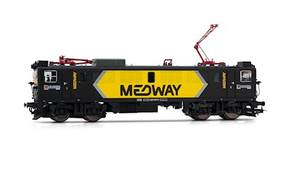 MEDWAY 4-achs. E-Lok class 269 MEDWAY Ep. VI DCS