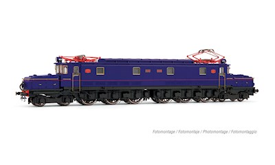 Museo Villanova y Geltrú E-Lok 7206 NORTE DCS