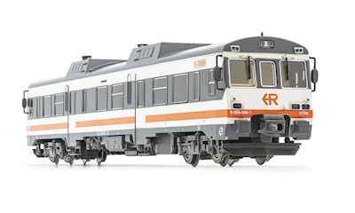RENFE Dieseltriebwagen 596 003-4 Regionales Ep.V