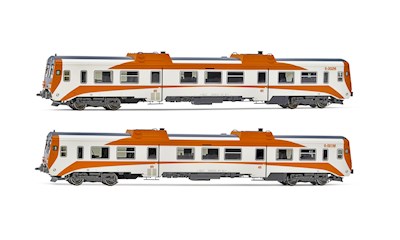 RENFE Dieseltriebwagen 596 001-8 Regionales Ep.V