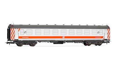 RENFE 5000 Manso Wagen mit Faltenbalg  Regionales  Ep. V