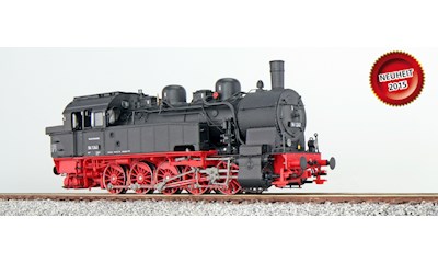 DB Dampflok, BR T16.1, 094 652-5, Ep IV, schw, DC/AC