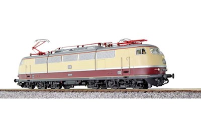 DB E-Lok E03 003 DB TEE 1966 Ep III DC/AC