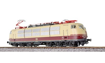 DB E-Lok BR 103 178 TEE 1984 Ep IV DC/AC