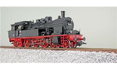 DB Dampflok 78 164 DC/AC Sound R-Kupplung Ep.IV