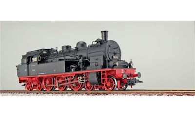 DRG Dampflok 78 149 DC/AC Sound R-Kupplung Ep.II