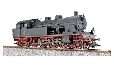 K.W.StB. Dampflok T18 1126 Schwarz 1923 Ep. II DC/AC