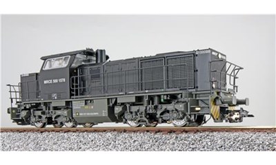 D-Lok G1000, 500 1578 MRCE, schwarz Ep VI, ACS/DCS