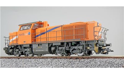 D-Lok G1000, 1271 026-7 Northrail, Ep VI, ACS/DCS