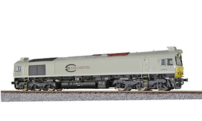 ECR Diesellok C77 247 059 hellgrau Ep VI DCS/ACS