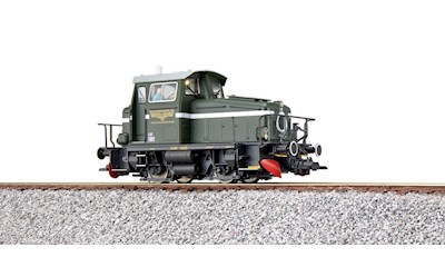 Diesellok H0 KG230 L02 Regentalbahn grün Ep I