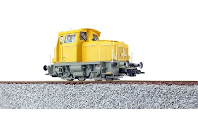 Diesellok H0 KG230 TSO gelb Ep V ACS/DCS