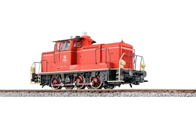 DB Diesellok 260 610 DB ozeanblau-beige 1980 Ep. IV DC/AC