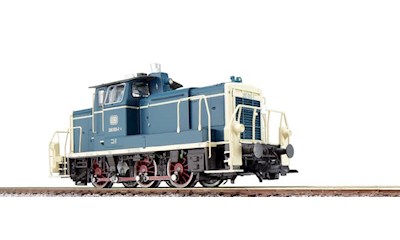 DB/DFS Diesellok V60 114 DB/DFS altrot 2020 Ep VI DC/AC