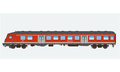 n-Wagen, H0, ABnrz 704 057-5, DB Ep.IV, DC