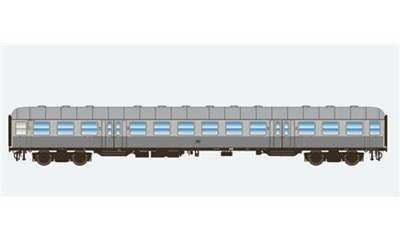n-Wagen, H0, Bnrz 450.3, 927-9, DB Ep.VI, DC