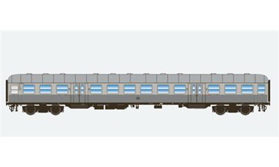 n-Wagen, H0, B4nb-59, 42727, DB Ep.III, DC