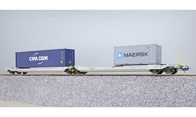 NL-AAEC Taschenw.740-0, 2 Cont CMAU + MRKU, Ep.VI