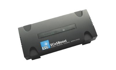ECoSBoost ext. Booster, 7A, MM/DCC/SX/M4, Netzteil