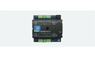 ECoSDetector RC Rückmeldemodul DC und AC