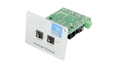 ECoSlink Terminal Verteilermodul für Ecos CS1, CS2