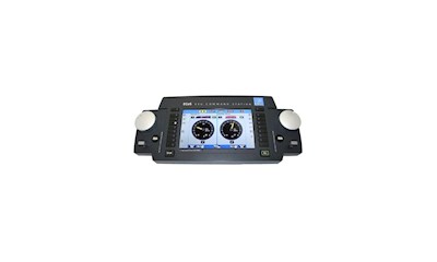 ECoS 2.5 Zentrale 6A 7 TFT Display Capacitive Touch MM/DCC/SX/M4 Netzteil 9