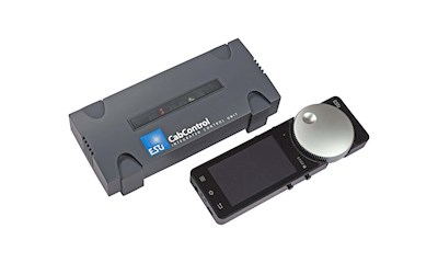 Cab Control DCC  mit Mobile Control 7A  Set