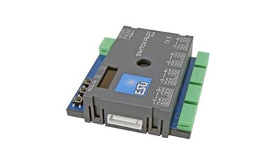 SwitchPilot 3 Plus, 8-fach, DCC/MM, OLED