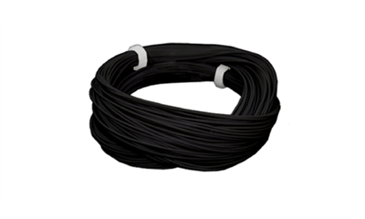 Kabel 10 m schwarz