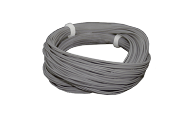 Kabel 10 m grau