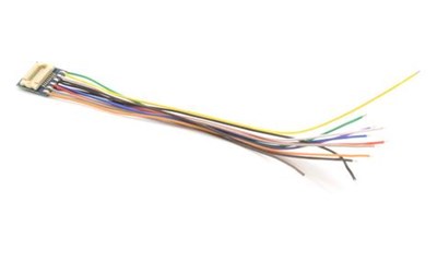 Adapterkabel 18-pol. Next18 auf off.Litzen