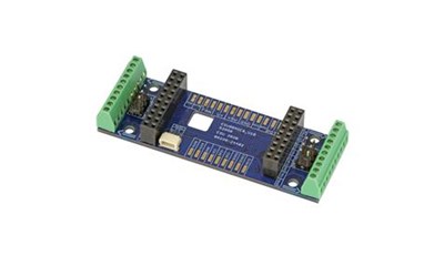 Adapterplatine LokSound/LokPilot L, Schraubklemmen